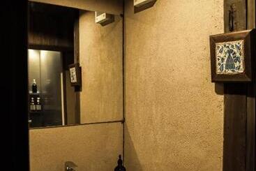 Hotelli Oito 美しい街並みに佇む喫茶と宿