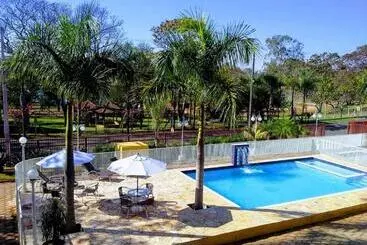 Hotel Pousada Recanto Do Trabalhador