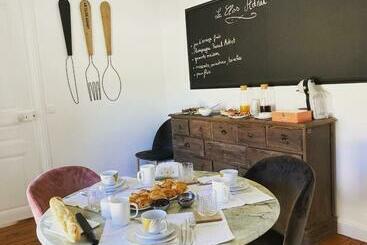 ペンション Le Clos Adnet