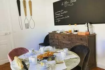 ペンション Le Clos Adnet