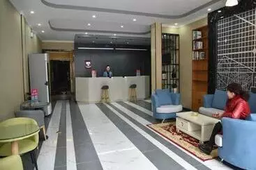 هتل Thank Inn Plus  Henan Luoyang Xinan Luoxin Industrial Cluster