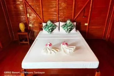هاستل Winyanz Tambayan Tourist Inn