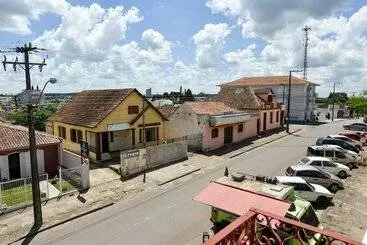 Alberg Pousada Solar Da Lapa
