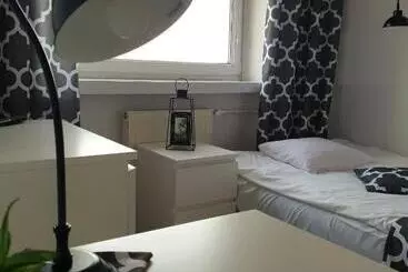 Retkeilymaja Zajazd Wik