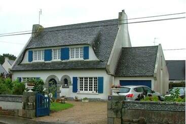 مبيت وإفطار Lantrennou