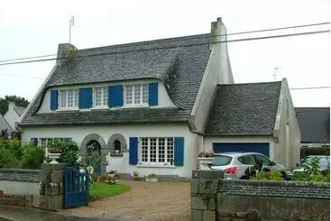 Aamiaismajoitus (B&B) Lantrennou