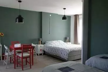 Bed and Breakfast Les Hirondelles Du Moulin