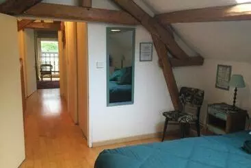 Bed and Breakfast Les Papouz