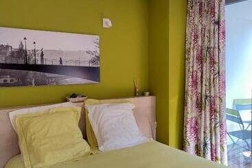 تختخواب و صبحانه Les Valcaprimontoises