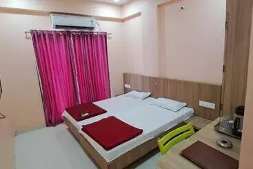 Hotelli Aaditya Palace