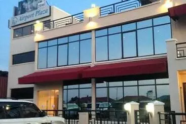 هتل Airport Plaza
