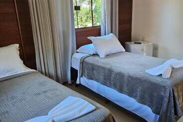 Hotel Pousada Villa Encantada Ilha Do Mel