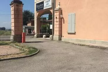 ペンション La Camera Di Cavazzona