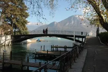 Majatalo La Mazzerinière