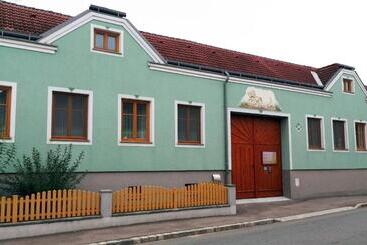 펜션 Wohlfühlhof Bachzelt