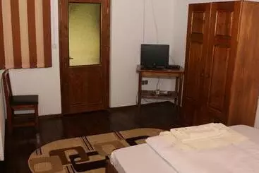 Pensiunea La Busu  Bigar