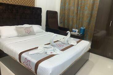 The Jk Hotel   Opp Railway Station, Civil Lines, Sadar, Nagpur