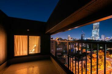 هاستل Wellstay Shinsekai Wakyo