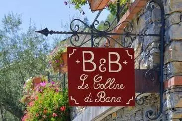 B&b Le Colline Di Bana Camogli