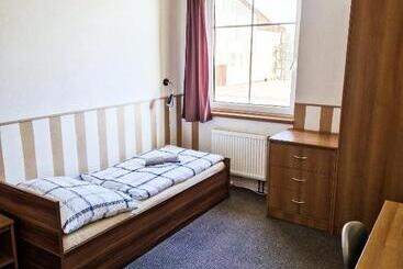 Szálloda Zimní Stadion