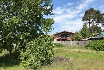 پانسیون Sea & Bbq Apartment , 2nd Floor