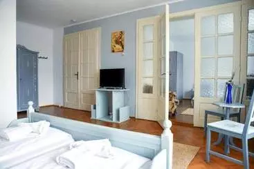 Pensiunea Vila Silva Ii