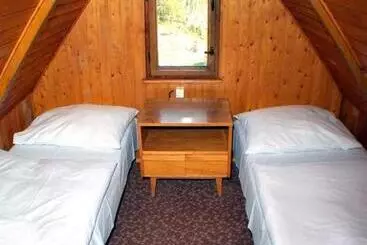 هتل Bungalovy Tatranec