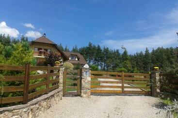 פנסיון Apartment Hanny