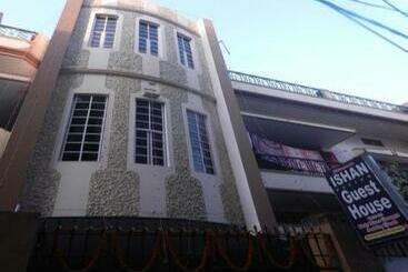 Pensão Ishan Paying Guest House