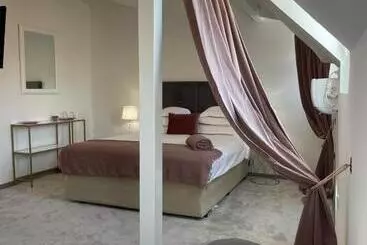 Pension Villa Al Tempio