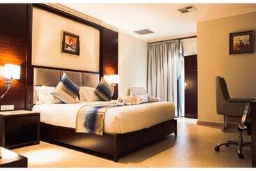 Grand Palace Hotel Lusaka