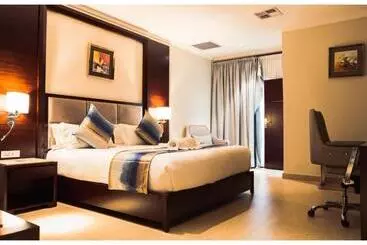 Grand Palace Hotel Lusaka