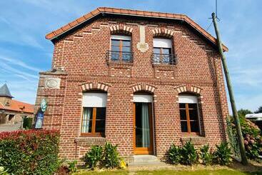 Ferme De Montecouvez