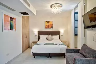 The Suites – Piazza Kirkop