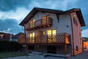 Vila Anna   Ubytovanie Bešeňová