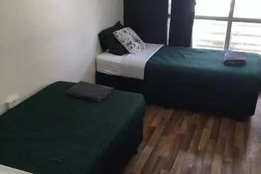 Herberge Youth Shack Backpackers Darwin