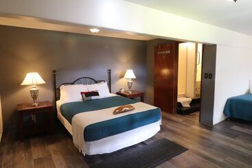 مبيت وإفطار Hawaii Island Resort