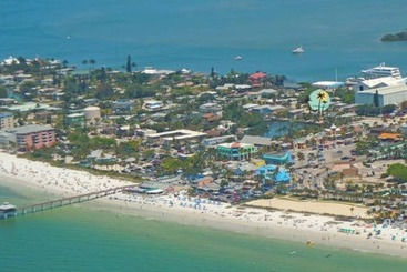 צימר Manatee Bay Inn Near Fishing Pier Fort Myers Beach