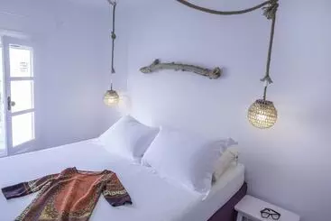 מלון דירות Captain Zeppos