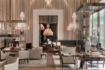 Baccarat Hotel And Residences New York