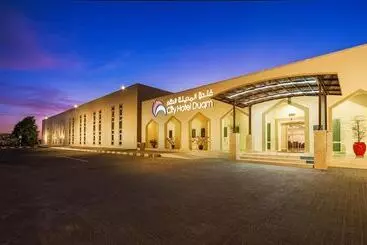 City Hotel Duqm