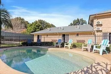 مُتل Great Divide Motor Inn