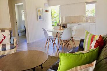 فندق على الطريق Stay Kerikeri Boutique Apartments And Studios