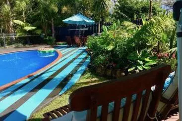 מוטל Stay Kerikeri Boutique Apartments And Studios