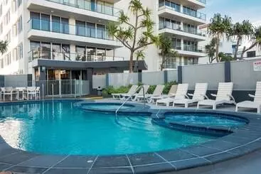 The Penthouses Apartments