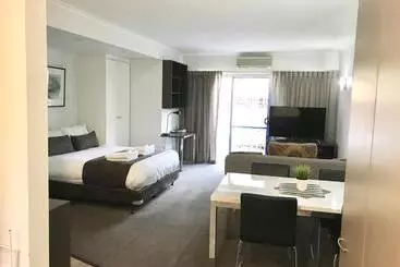 Archer Street – Adelaide Dresscircle Apartments