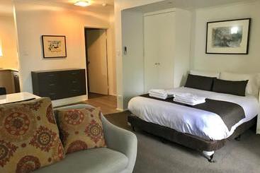 Archer Street – Adelaide Dresscircle Apartments