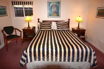 Aamiaismajoitus (B&B) Villa Columbia Bed&Breakfast