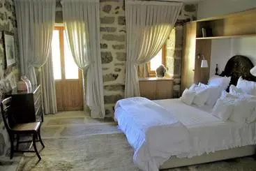 فندق Boutique  Solar De Oura