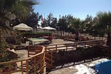 هتل & Cabañas El Mirador